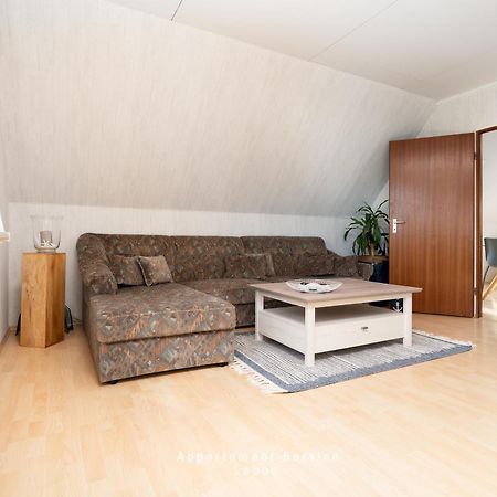 Fewo Lerchenstrasse, Nur Privatreisende, Monteure Nicht Erwuenscht Лабё Экстерьер фото