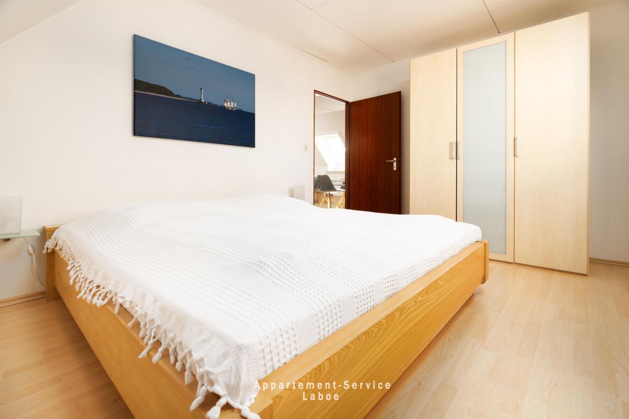 Fewo Lerchenstrasse, Nur Privatreisende, Monteure Nicht Erwuenscht Лабё Экстерьер фото