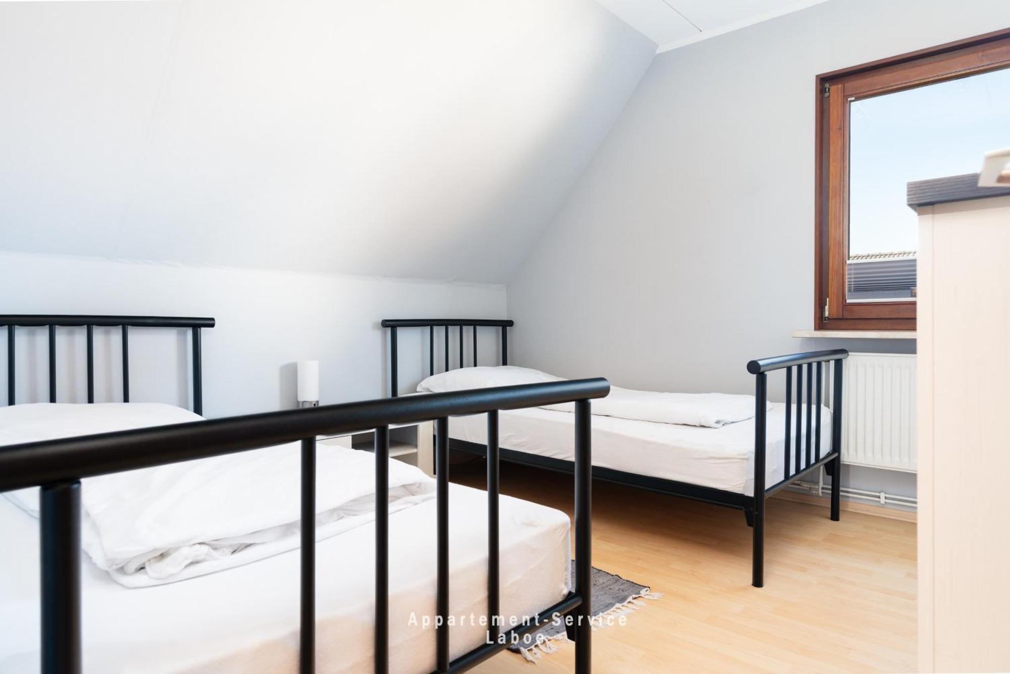 Fewo Lerchenstrasse, Nur Privatreisende, Monteure Nicht Erwuenscht Лабё Экстерьер фото