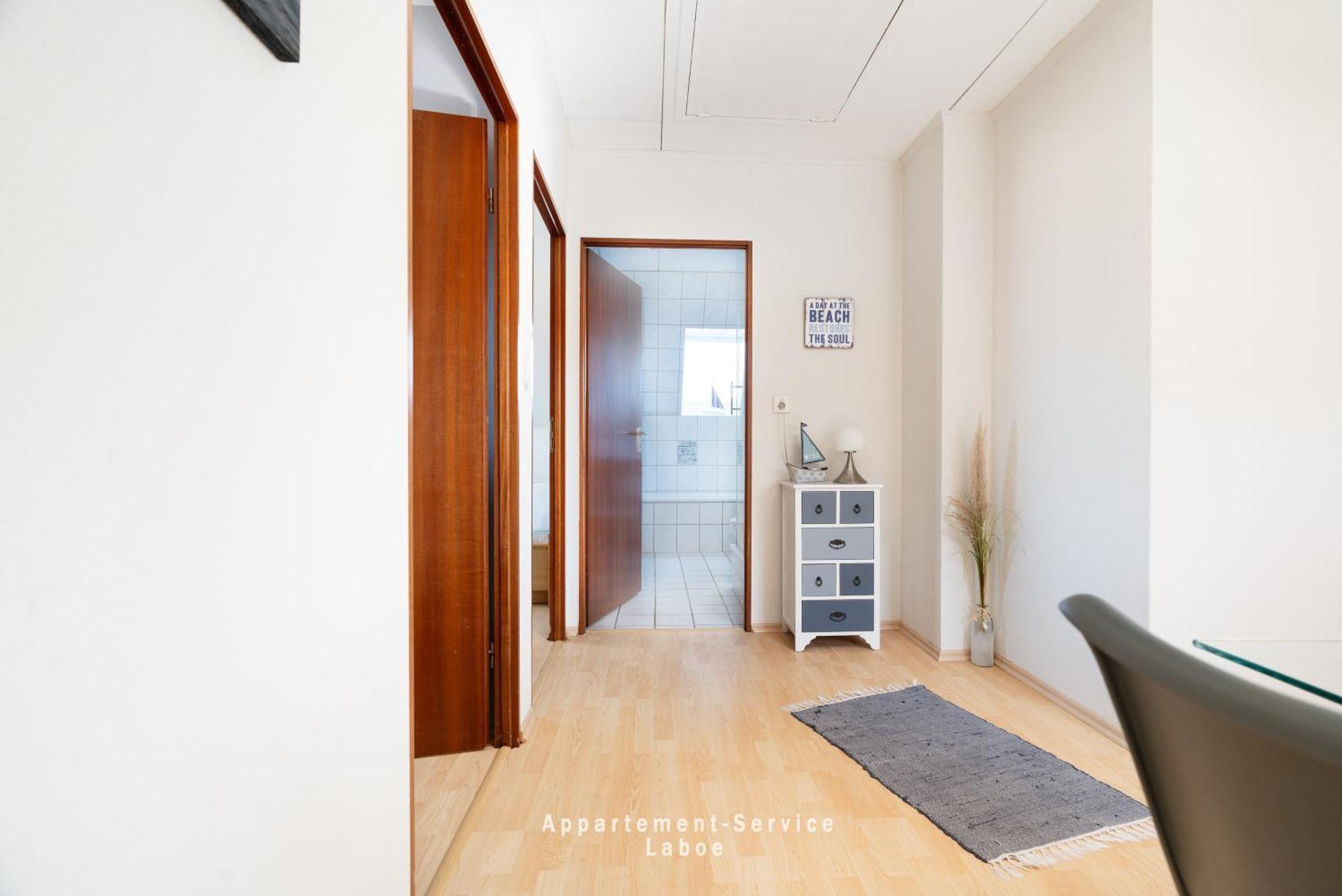 Fewo Lerchenstrasse, Nur Privatreisende, Monteure Nicht Erwuenscht Лабё Экстерьер фото