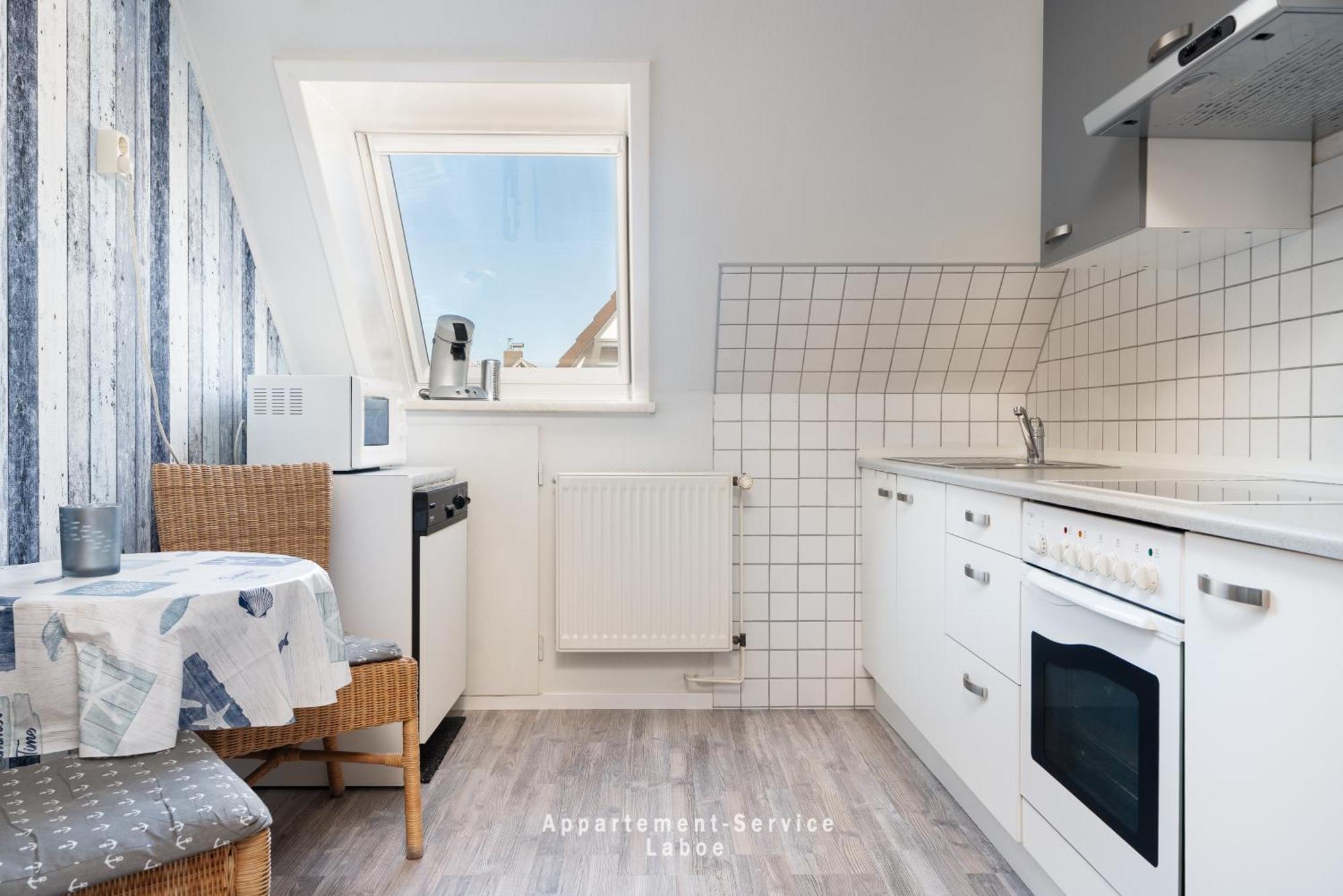 Fewo Lerchenstrasse, Nur Privatreisende, Monteure Nicht Erwuenscht Лабё Экстерьер фото