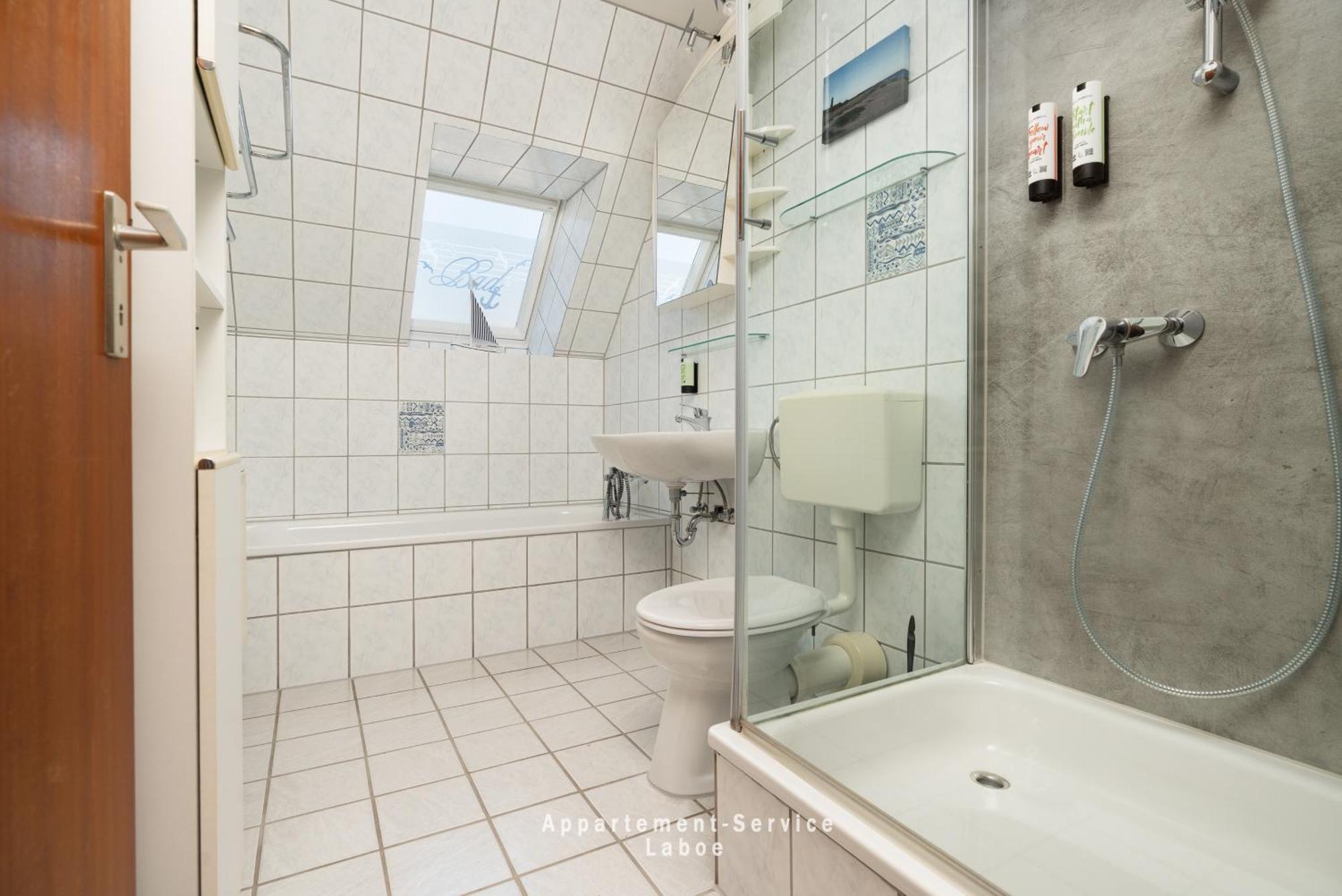 Fewo Lerchenstrasse, Nur Privatreisende, Monteure Nicht Erwuenscht Лабё Экстерьер фото