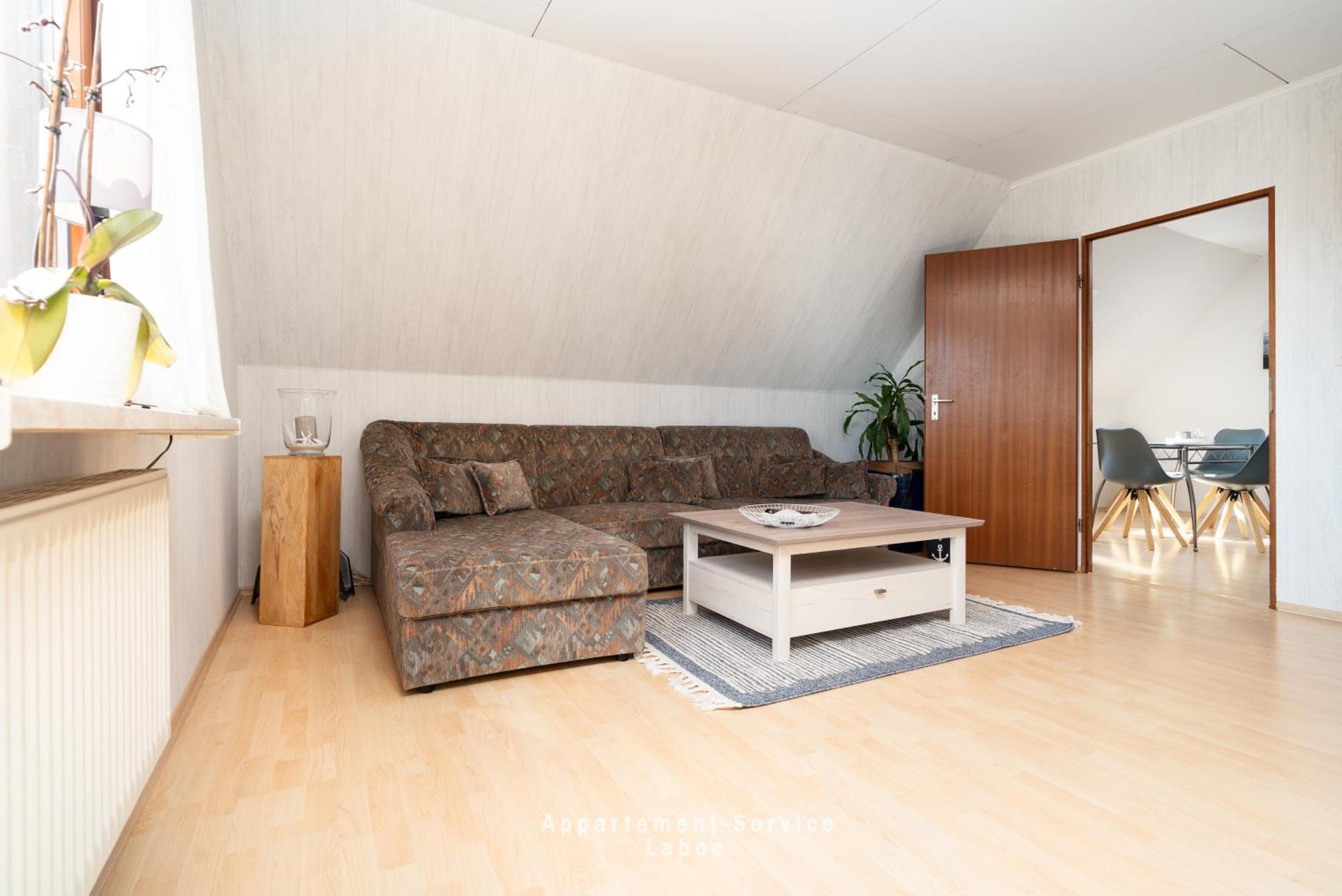 Fewo Lerchenstrasse, Nur Privatreisende, Monteure Nicht Erwuenscht Лабё Экстерьер фото
