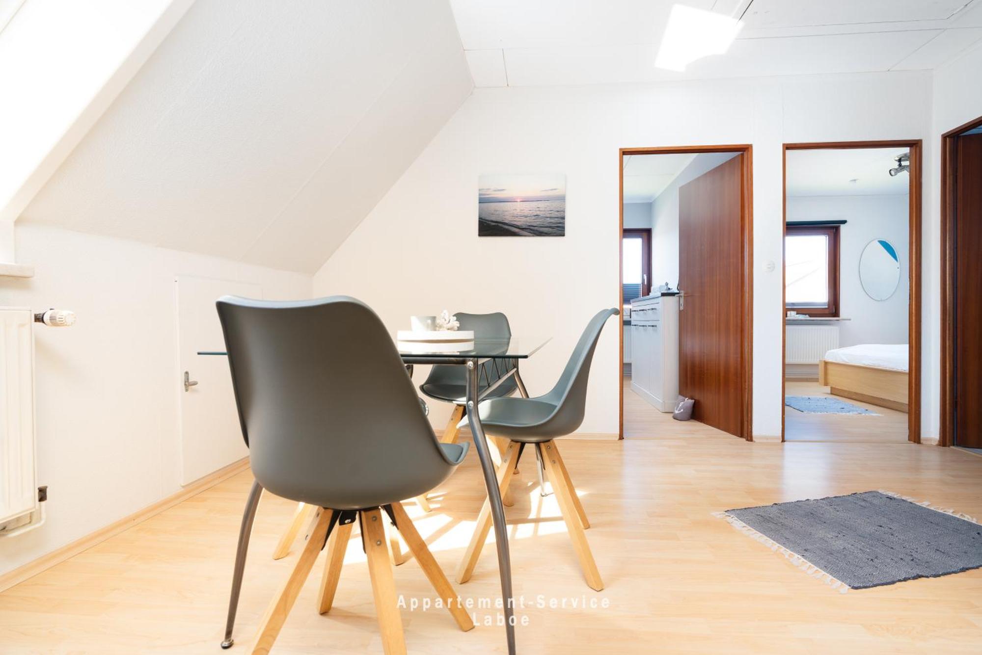 Fewo Lerchenstrasse, Nur Privatreisende, Monteure Nicht Erwuenscht Лабё Экстерьер фото